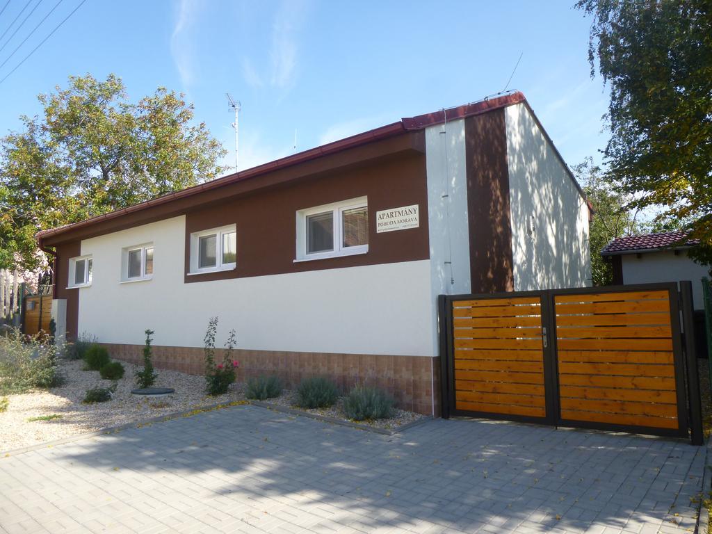 Pohoda Morava Cejkovice  Extérieur photo